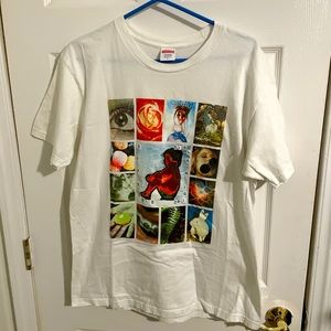 Supreme Mens Tshirt